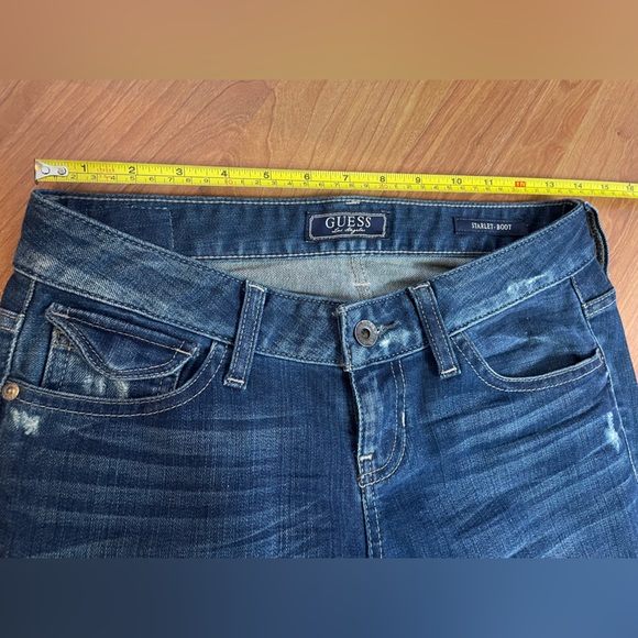 GUESS Starlet Bootcut Jeans - Picture 3 of 10